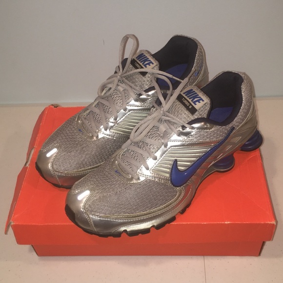 nike shox turbo 8